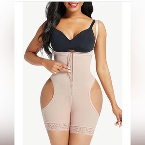 AirSlim Hourglass Butt Lifter Shapewear